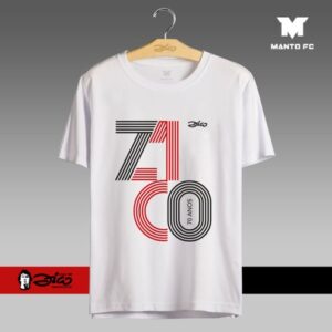 camiseta zico