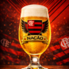 JOGO DE TAÇAS DO FLAMENGO