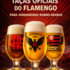 JOGO DE TAÇAS DO FLAMENGO