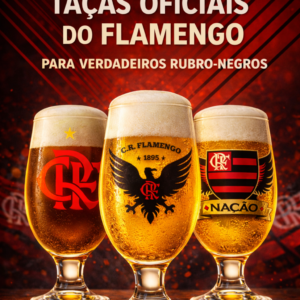 Taças Flamnego 02