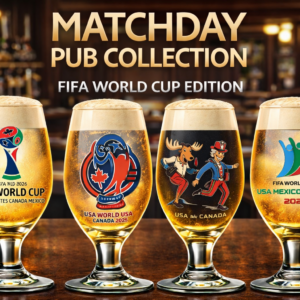 conjunto copa 2026 4 taças