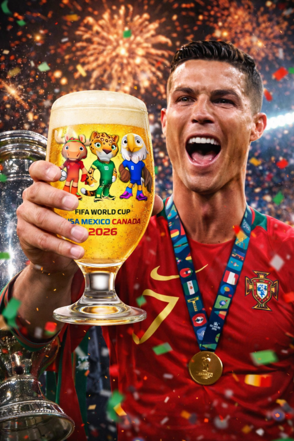 JOGO DE TAÇAS COPA DO MUNDO 2026