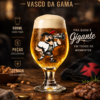 JOGO DE TAÇAS VASCO DA GAMA