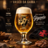 JOGO DE TAÇAS VASCO DA GAMA